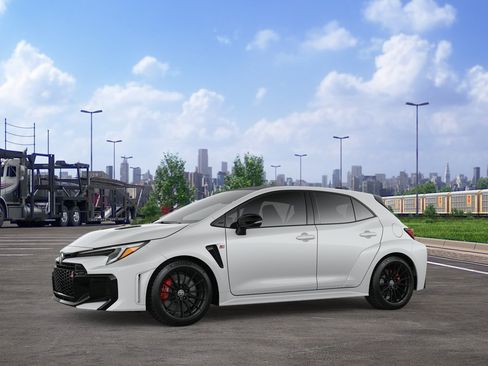 New 2026 Toyota Corolla GR AWD/4WD image 3