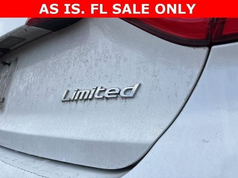 Used 2015 Hyundai Sonata Limited w/ Option Group 05 image 5