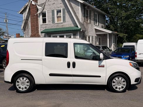 Used 2021 RAM ProMaster City Tradesman SLT w/ Window Group 05 FWD image 8