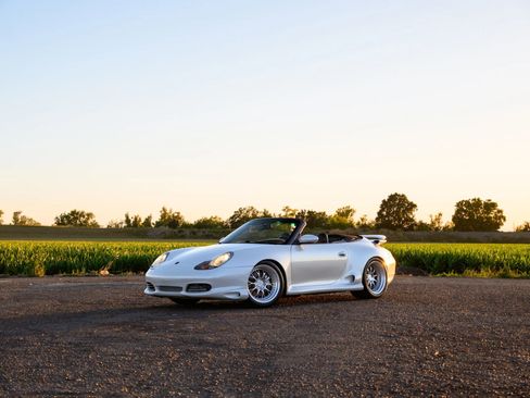 Used 2000 Porsche 911 Carrera 4 AWD/4WD image 79