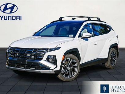 New 2026 Hyundai Tucson Limited