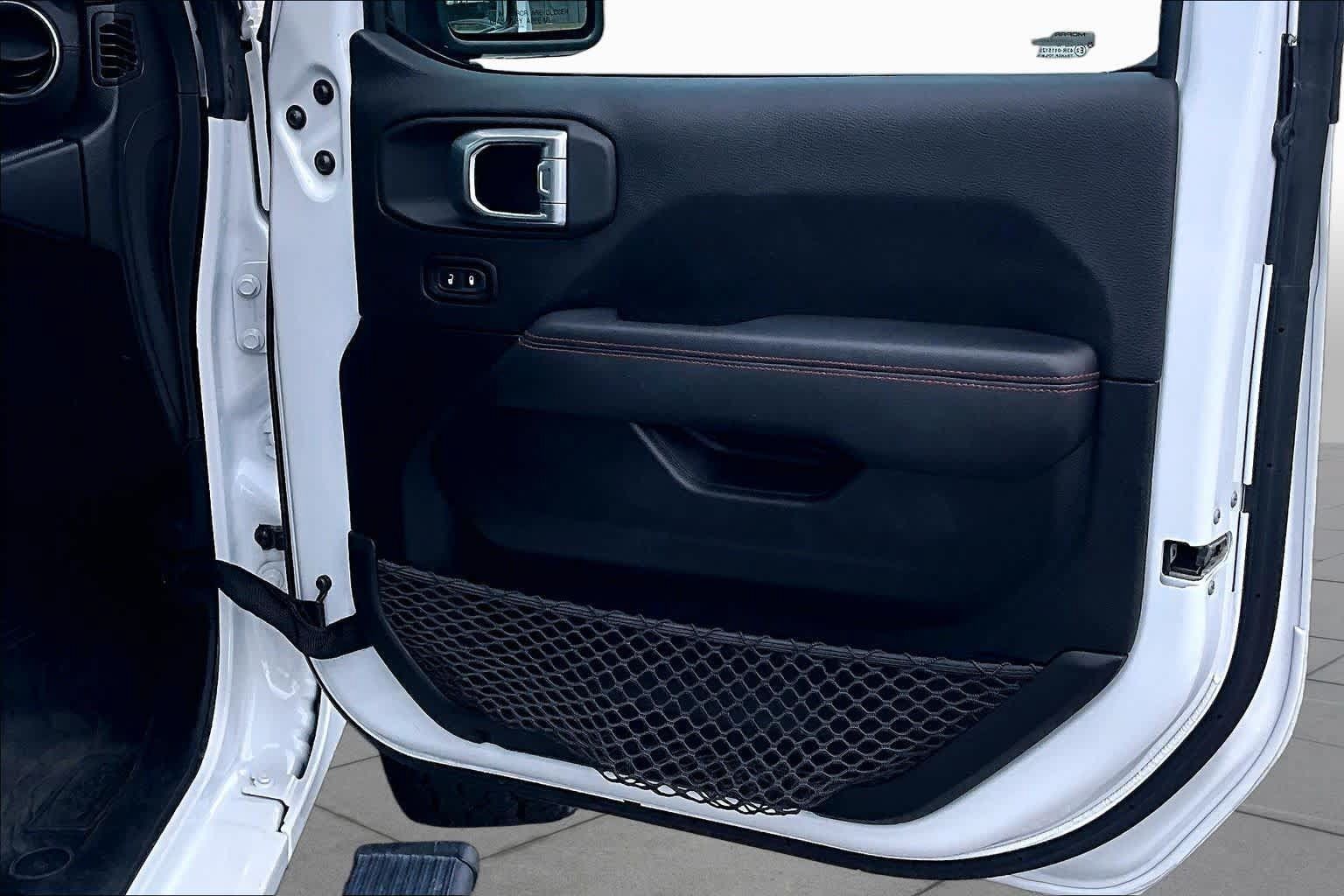 Used 2020 Jeep Wrangler Unlimited Rubicon w/ Quick Order Package 28Y Recon AWD/4WD image 23