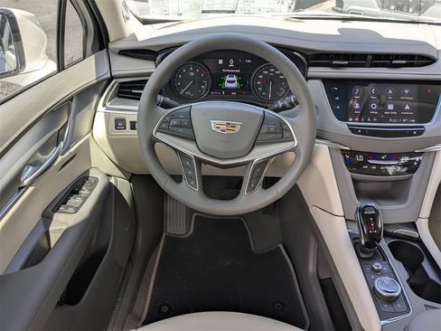 New 2025 Cadillac XT5 Premium Luxury w/ Technology Package image 19