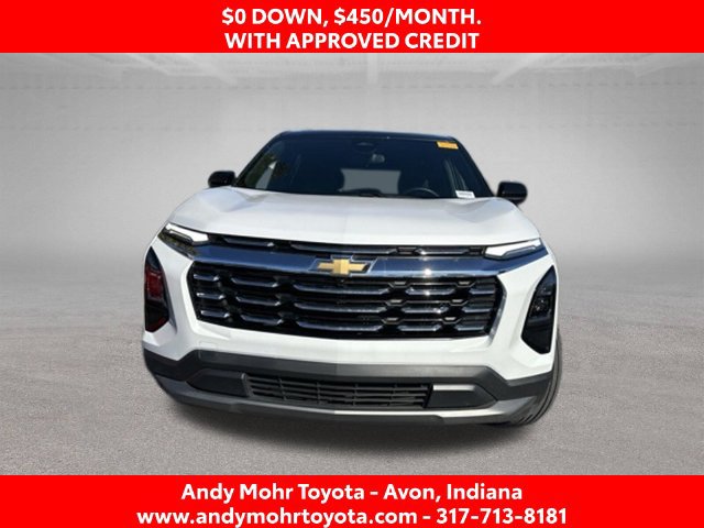 Used 2025 Chevrolet Equinox LT AWD/4WD image 5
