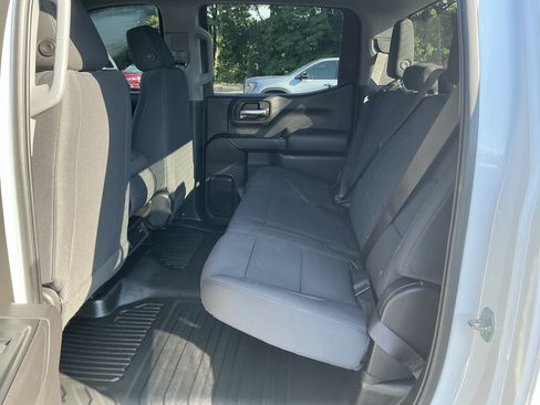 Used 2023 GMC Sierra 1500 Pro w/ Pro Value Package AWD/4WD image 10