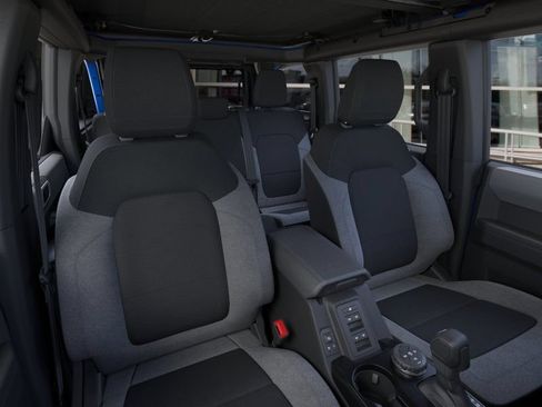 New 2026 Ford Bronco Big Bend AWD/4WD image 11
