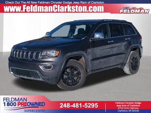 Used 2019 Jeep Grand Cherokee Limited AWD/4WD image 1