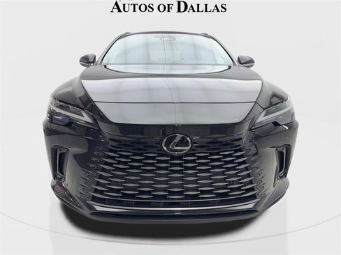 Used 2024 Lexus RX 350 Premium w/ Accessory Package (Z1) image 3