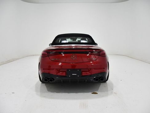 New 2026 Mercedes-Benz CLE 53 AMG 4MATIC Cabriolet image 4
