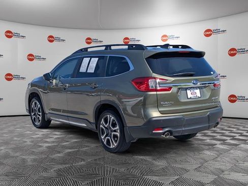 Certified 2025 Subaru Ascent Limited AWD/4WD image 7