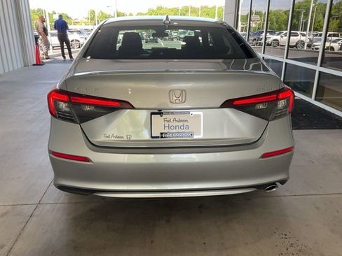 Certified 2025 Honda Civic Sport image 17