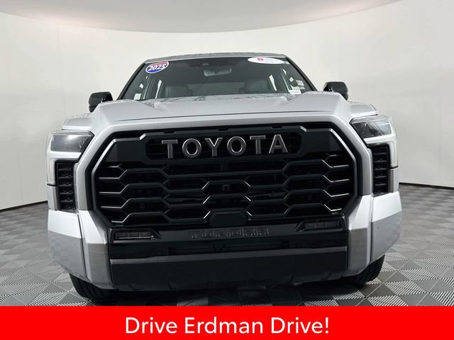 Certified 2025 Toyota Tundra Limited w/ Nightshade Package AWD/4WD image 2