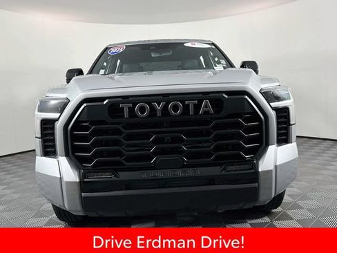 Certified 2025 Toyota Tundra Limited w/ Nightshade Package AWD/4WD image 2