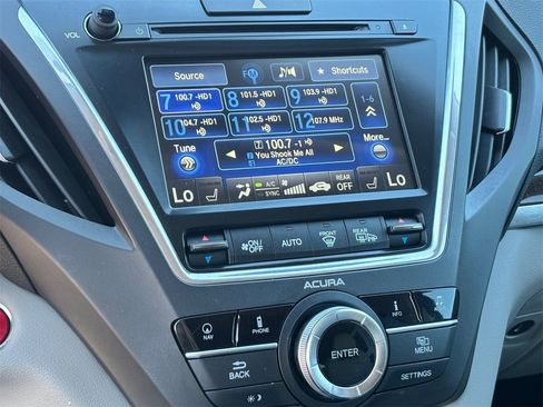Used 2017 Acura MDX FWD w/ Technology Package image 26