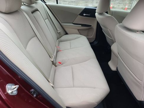 Used 2016 Honda Accord LX image 16