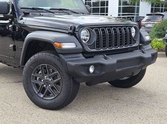 New 2025 Jeep Wrangler Sport S video 2