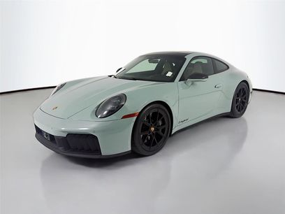 Used 2025 Porsche 911 Carrera 4 GTS