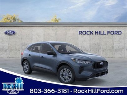 New 2026 Ford Escape Active