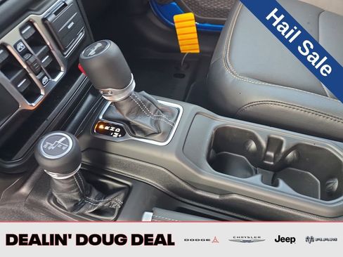 New 2026 Jeep Wrangler Sahara image 25