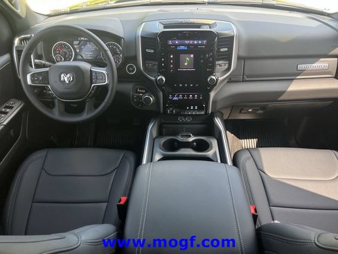Used 2026 RAM 1500 Big Horn AWD/4WD image 5