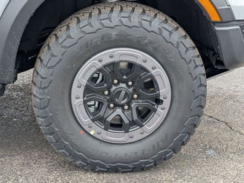 New 2026 Ford Ranger Raptor image 16