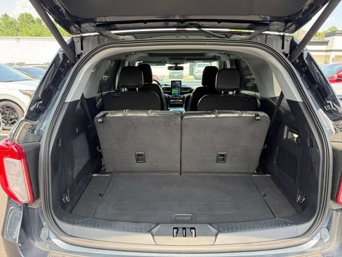 Used 2023 Ford Explorer Limited w/ Limited Technology Package AWD/4WD image 6