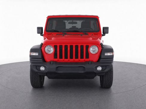 Used 2020 Jeep Wrangler Unlimited Sport S AWD/4WD image 5