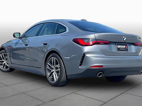 Used 2022 BMW 430i Gran Coupe w/ Premium Package 2 RWD image 10