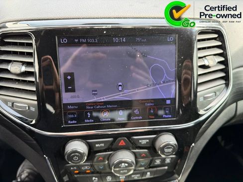 Used 2019 Jeep Grand Cherokee Altitude RWD image 67