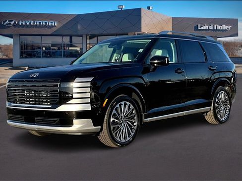 New 2026 Hyundai Palisade Calligraphy image 1