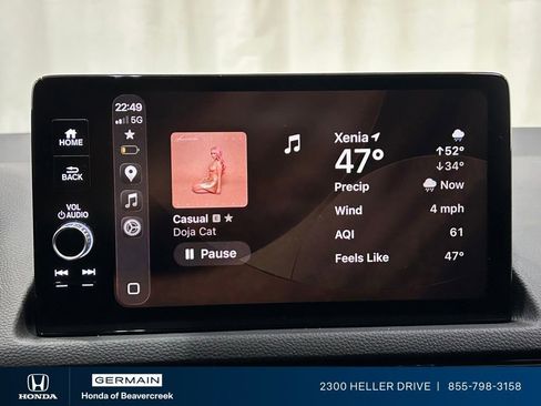 Used 2022 Honda Civic Sport Touring image 22