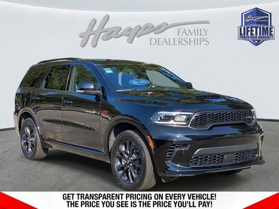 New 2026 Dodge Durango GT