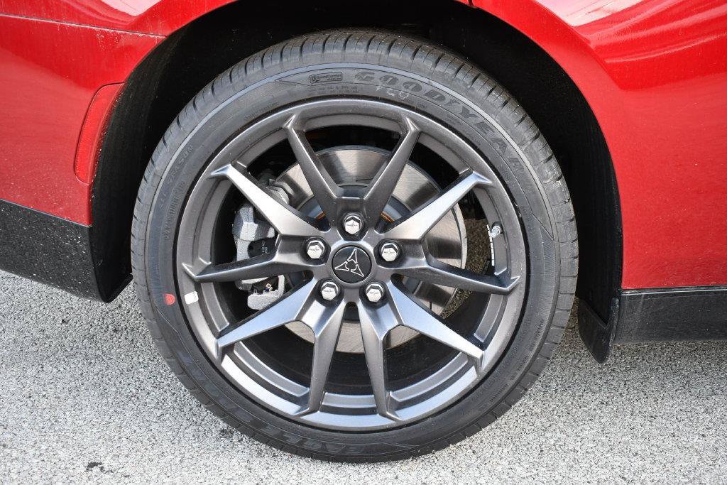 New 2026 Dodge Charger Scat Pack w/ Blacktop Package AWD/4WD image 8