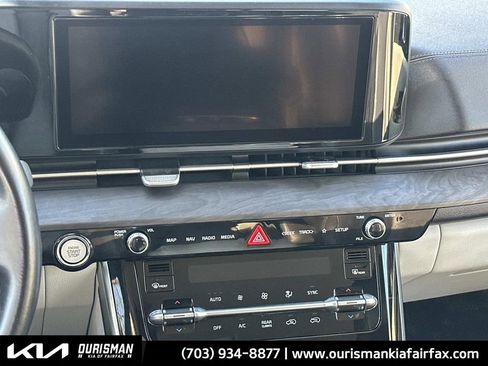 Used 2022 Kia Carnival SX image 9