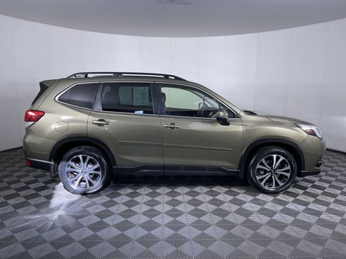 Certified 2023 Subaru Forester Limited image 10