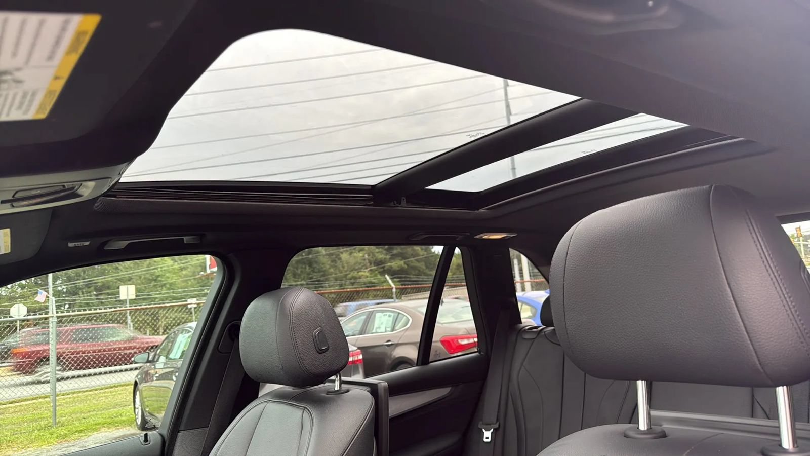 Used 2015 BMW X5 sDrive35i RWD image 13