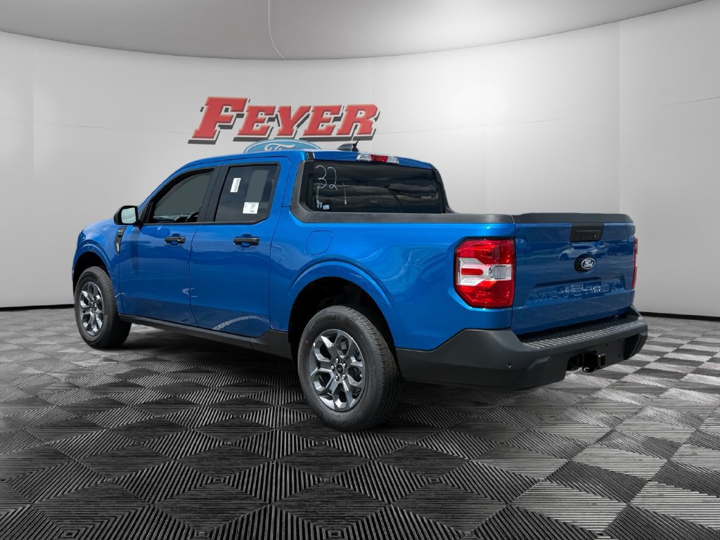 New 2026 Ford Maverick XLT FWD image 5