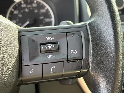 Certified 2025 Nissan Rogue S AWD/4WD image 16