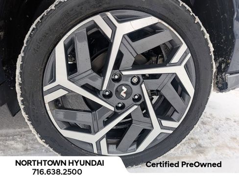 Certified 2024 Hyundai Kona N Line image 46