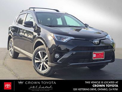 Used 2018 Toyota RAV4 XLE