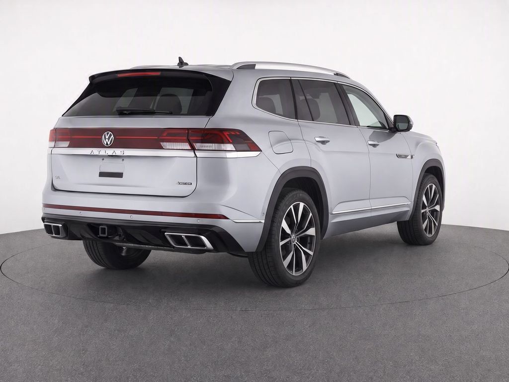 Certified 2024 Volkswagen Atlas Cross Sport SEL Premium R-Line AWD/4WD image 10