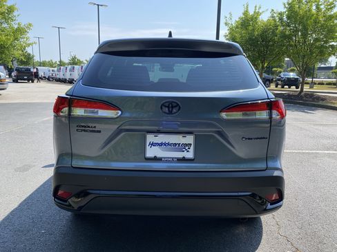 Used 2025 Toyota Corolla Cross AWD Hybrid image 8