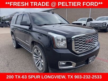 Used 2020 GMC Yukon Denali w/ Denali Ultimate Package