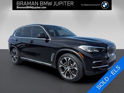 Certified 2023 BMW X5 xDrive40i w/ Premium Package