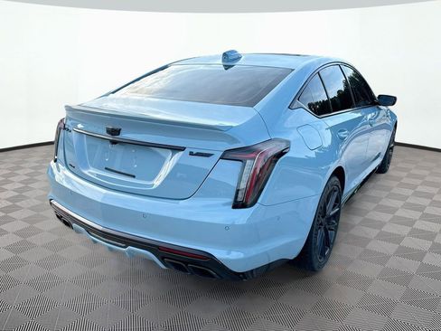 Used 2025 Cadillac CT5 V w/ Technology Package AWD/4WD image 6