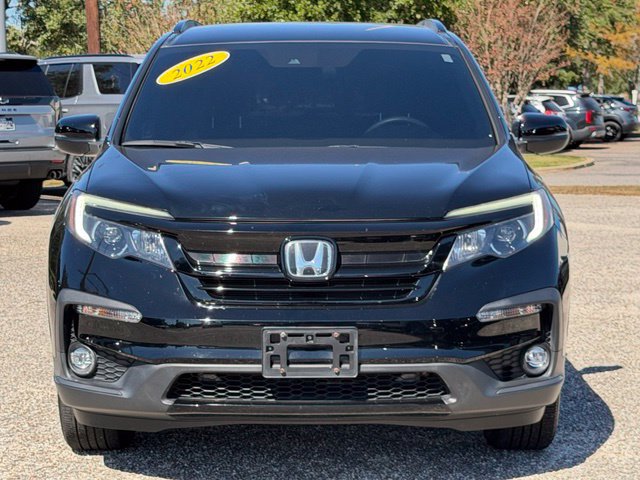 Used 2022 Honda Pilot Sport image 2