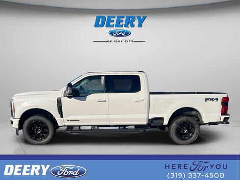 New 2026 Ford F350 Lariat w/ Black Appearance Package image 5