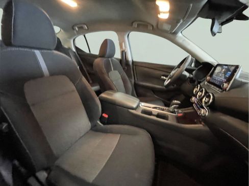 Used 2025 Nissan Sentra SV w/ All-Weather Package FWD image 20