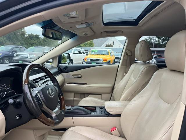 Used 2013 Lexus RX 350 AWD w/ Navigation Pkg image 5
