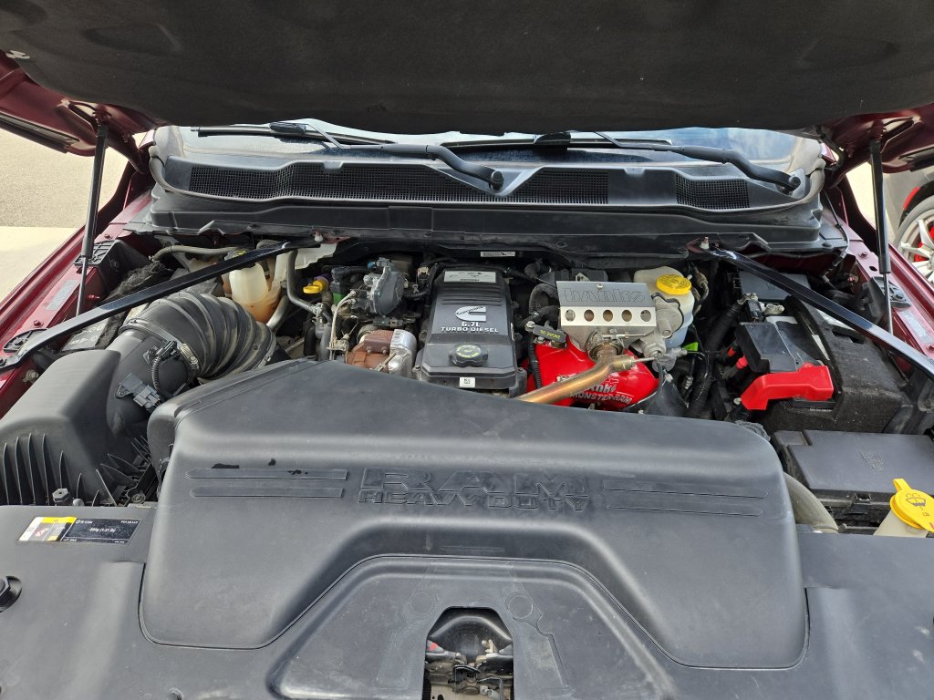 Used 2020 RAM 2500 Tradesman AWD/4WD image 26